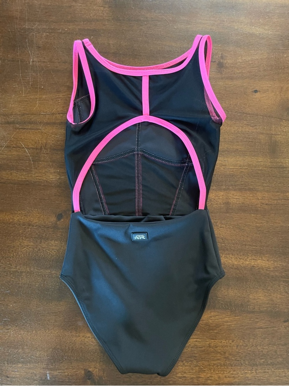 Tiger Friday Mic Drop Leotard - Poprock - Picture 2 of 3